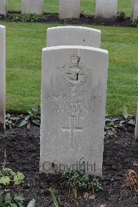 Berlin 1939-1945 War Cemetery - Watson, Alexander McCracken